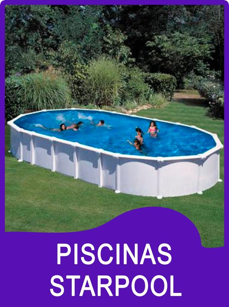 Piscinas STARPOOL