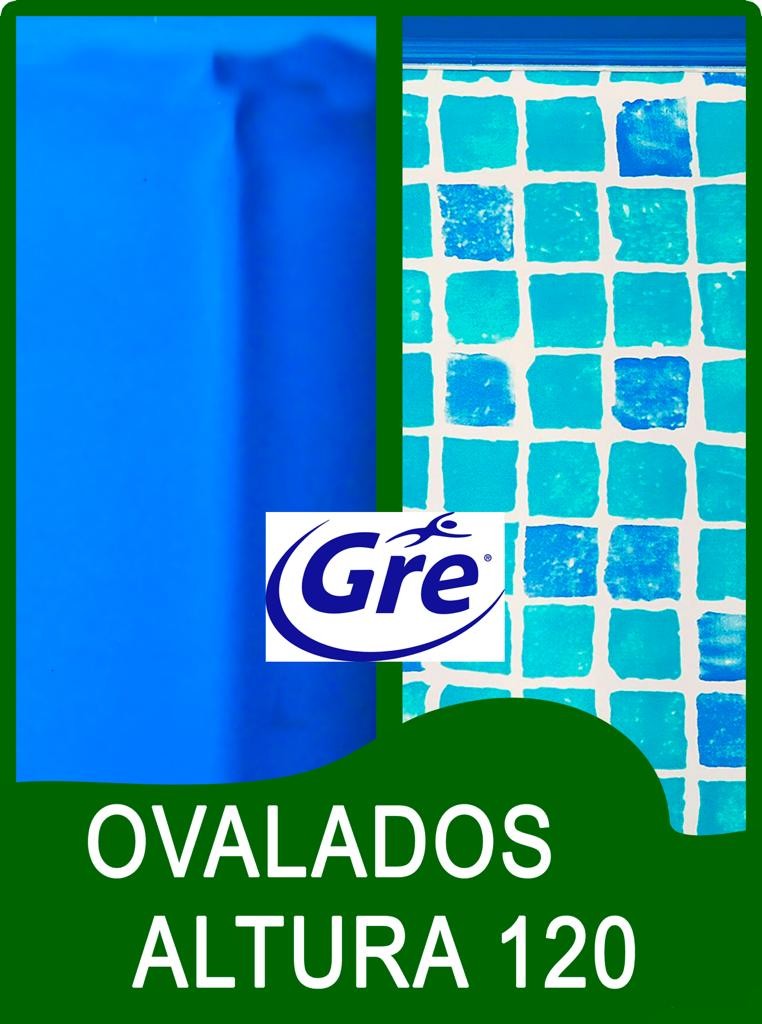 Liners ovaladas altura 120