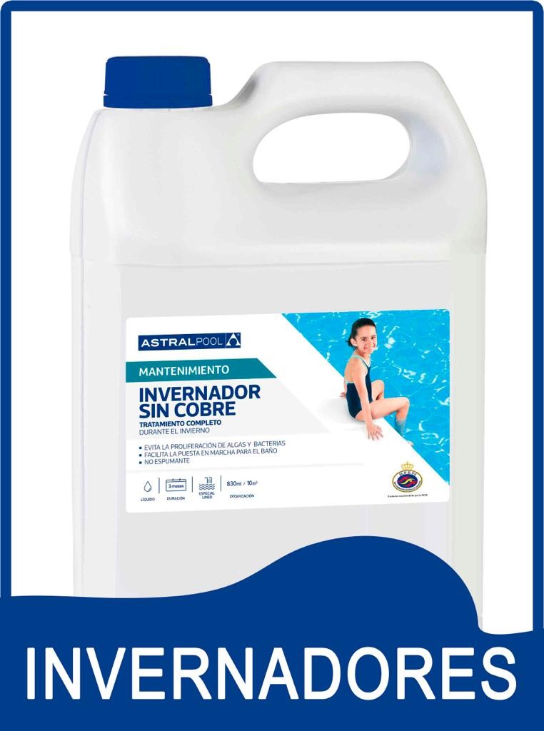 Invernadores Piscina