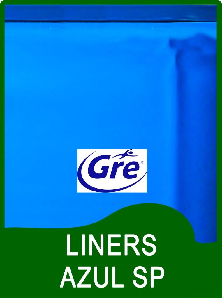 Liners Azul SP altura 132 y 120