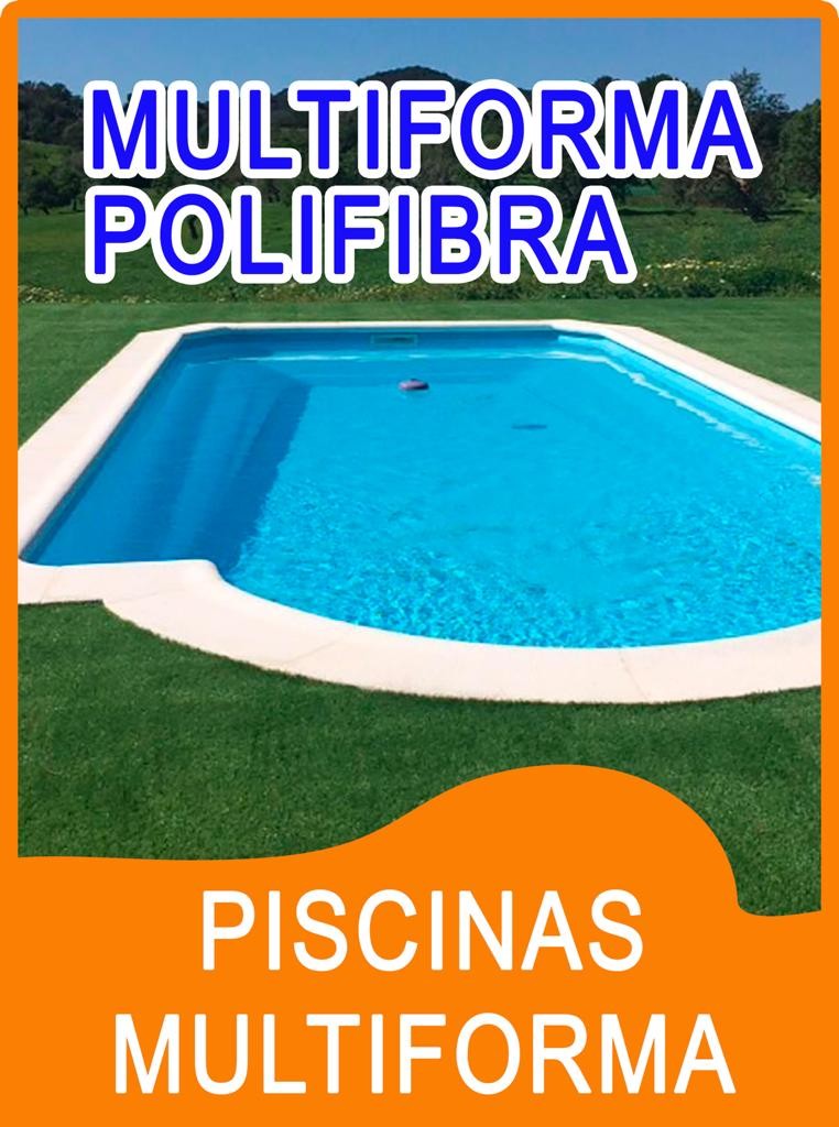 Cubierta Solar Piscinas Multiforma