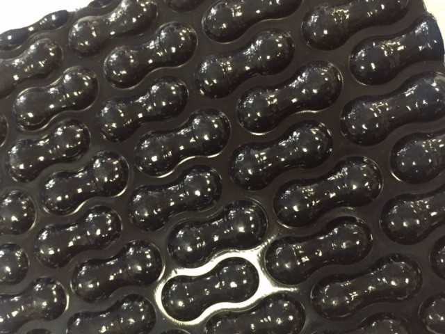Solar Traslúcido o Negro con Orillo para Multiforma o Polifibra - Imagen 5