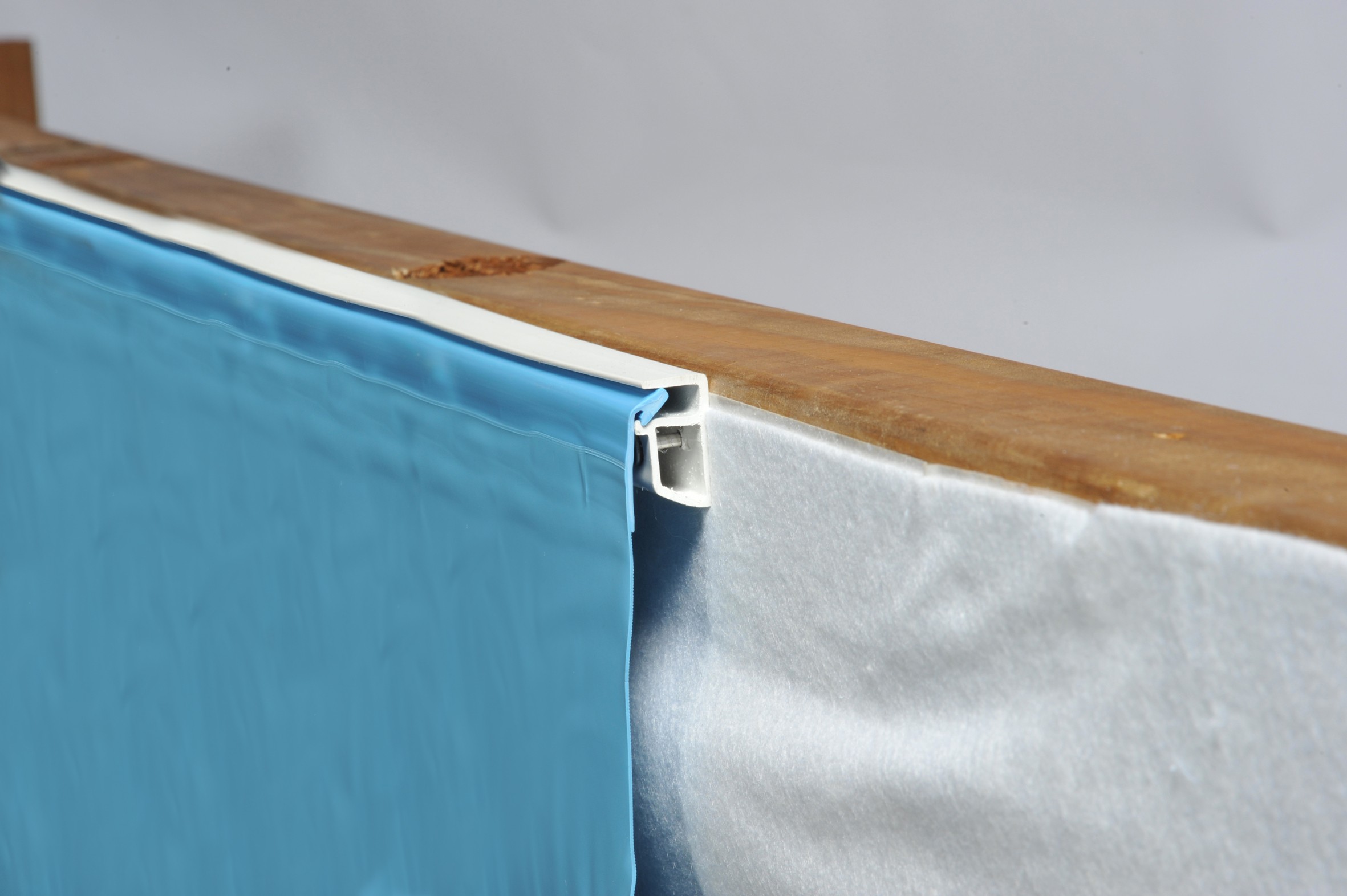 Piscina Sunbay rectangular Lemon de 375 x 200 x 68 cm Wooden pools 790204 - Imagen 2