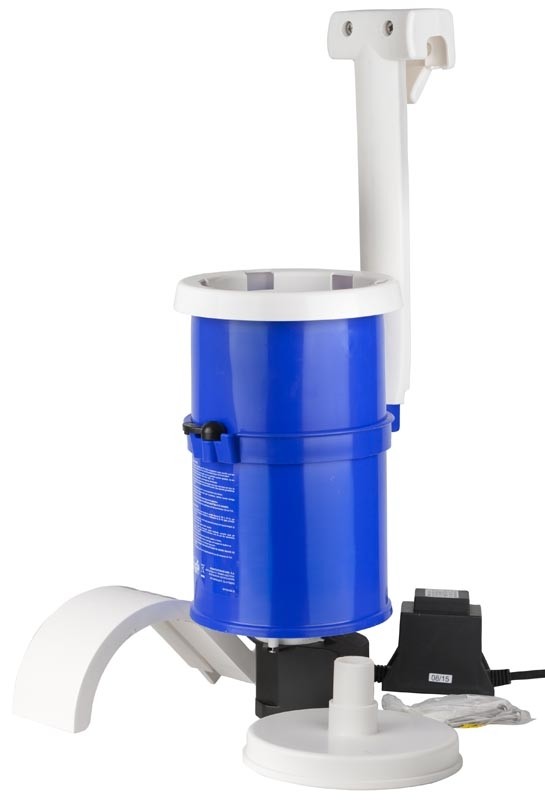 Piscina Sunbay rectangular Lemon de 375 x 200 x 68 cm Wooden pools 790204 - Imagen 4