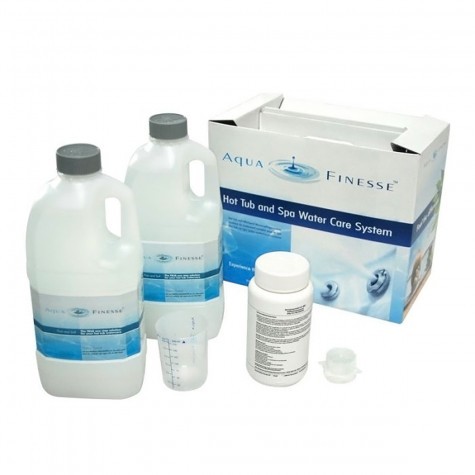 Aquafinesse Pack mantenimiento SPA - 18 Semanas - Imagen 2