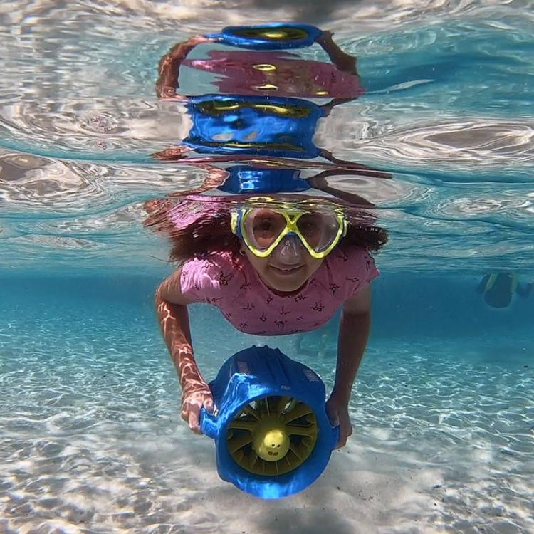 Yamaha Seascooter Pool Jet - Imagen 4