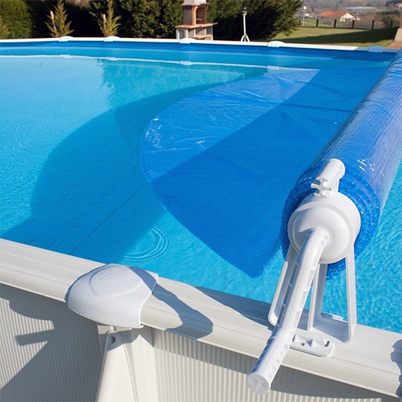 Enrollador de cubiertas piscinas elevadas - Imagen 3