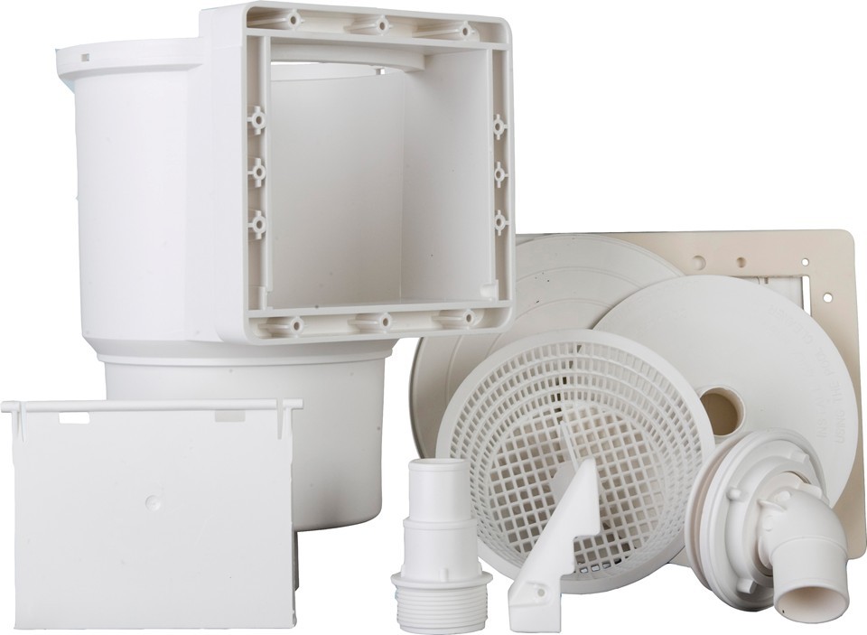 Piscina Desmontable Gre Serie Atlantis ovalada altura 132 - Imagen 4