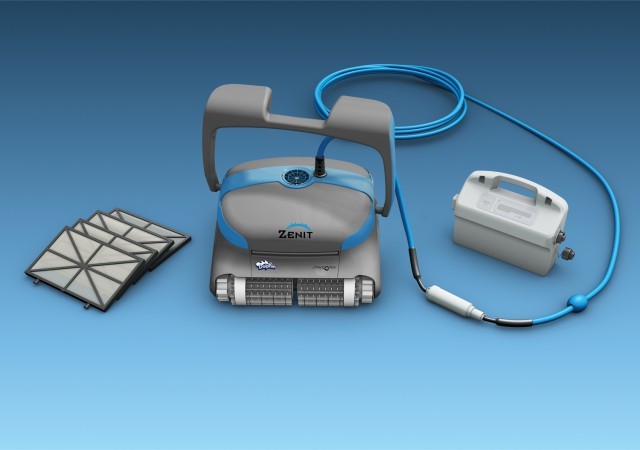 Dolphin Limpiafondos Zenit 20 - Imagen 2