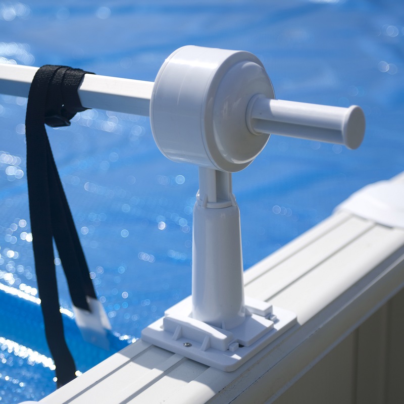 Enrollador de cubiertas piscinas elevadas - Imagen 5