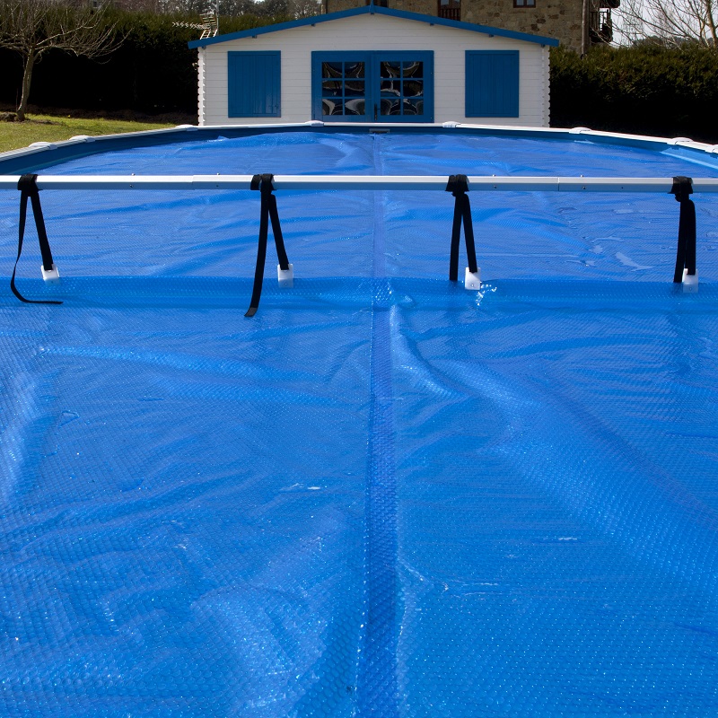 Enrollador de cubiertas piscinas elevadas - Imagen 6