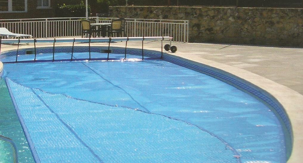Solar Traslúcido o Negro con Orillo Modelos piscinas Coinpol - Imagen 4