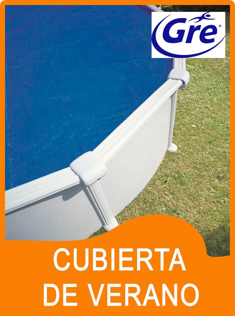 Cubiertas de Verano Gre