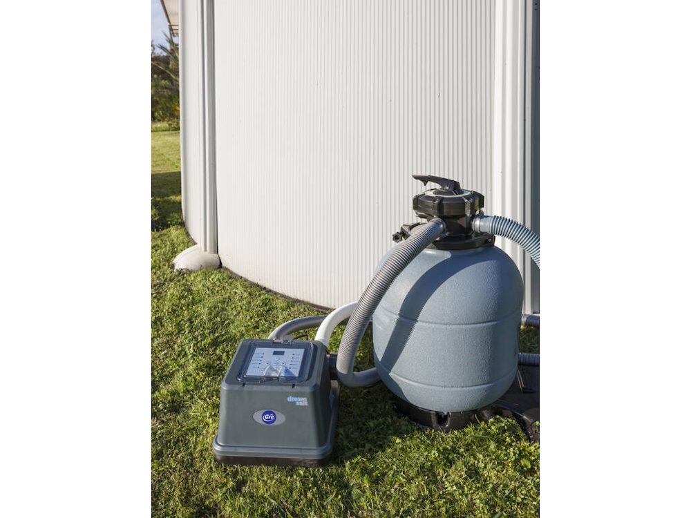 Electrólisis para piscinas elevadas hasta 50m³ - Imagen 2