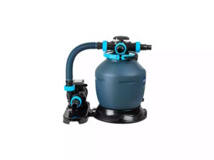 Depuradora MG320NP piscina desmontable 4 m3/h -180W-0,24CV / 20Kg-5V