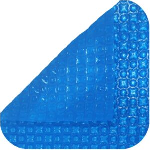 Cubierta Solar Azul OXO 400 micras para piscina D.T.P.