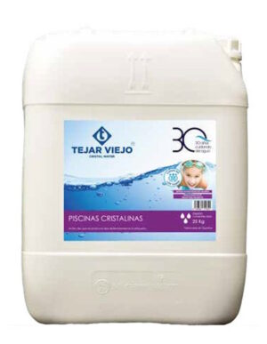 Antialgas Piscinas Cristalinas Viejo Tejar 12 l. NETO